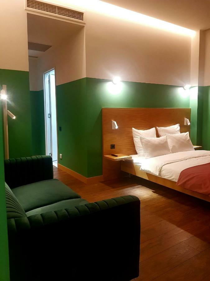 G.Vino Boutique Hotel Tbilisi Esterno foto