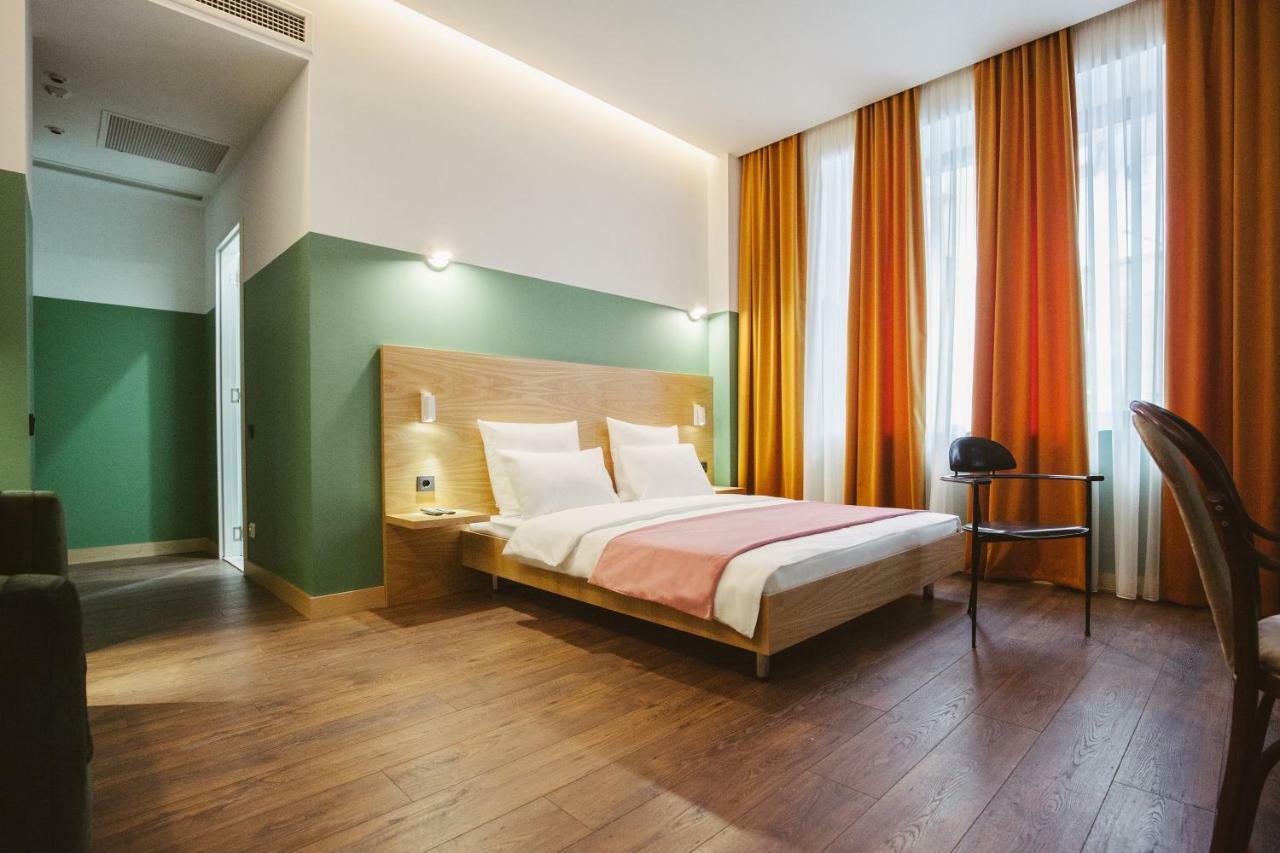 G.Vino Boutique Hotel Tbilisi Esterno foto