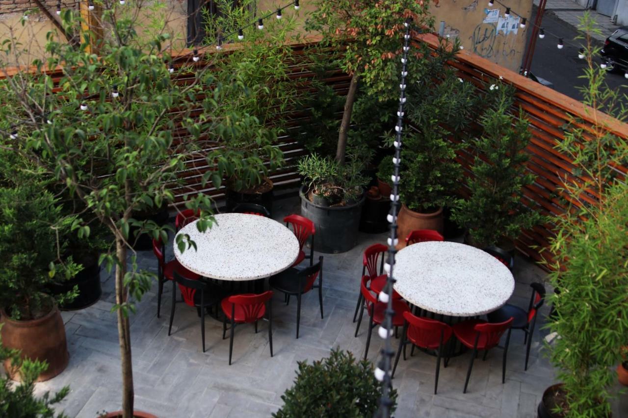 G.Vino Boutique Hotel Tbilisi Esterno foto