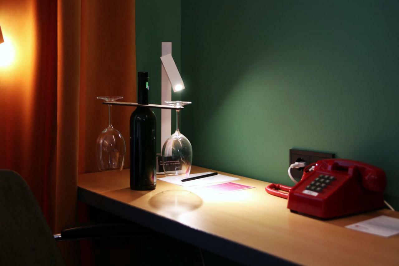 G.Vino Boutique Hotel Tbilisi Esterno foto