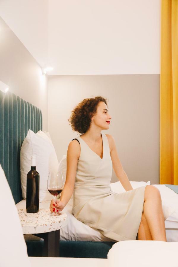 G.Vino Boutique Hotel Tbilisi Esterno foto