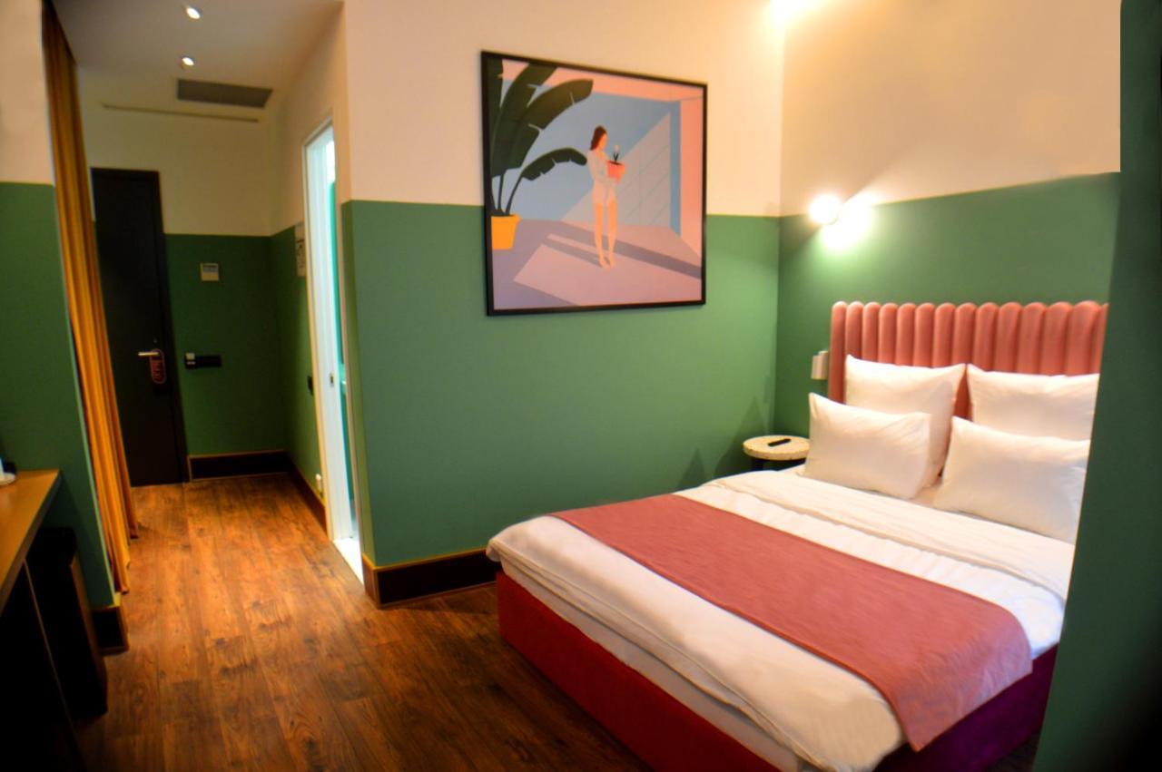 G.Vino Boutique Hotel Tbilisi Esterno foto