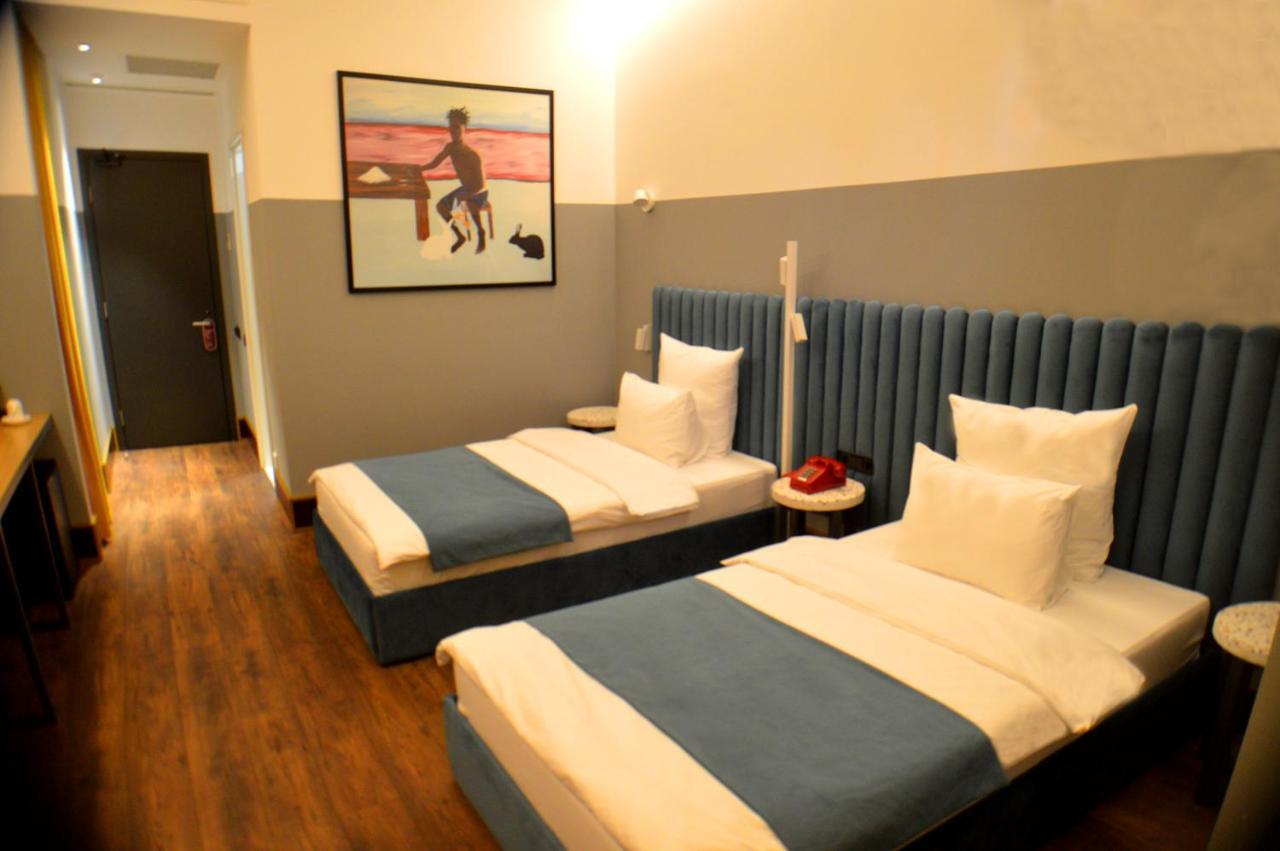 G.Vino Boutique Hotel Tbilisi Esterno foto