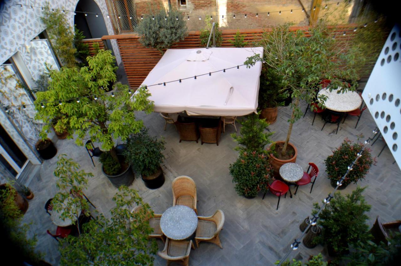 G.Vino Boutique Hotel Tbilisi Esterno foto